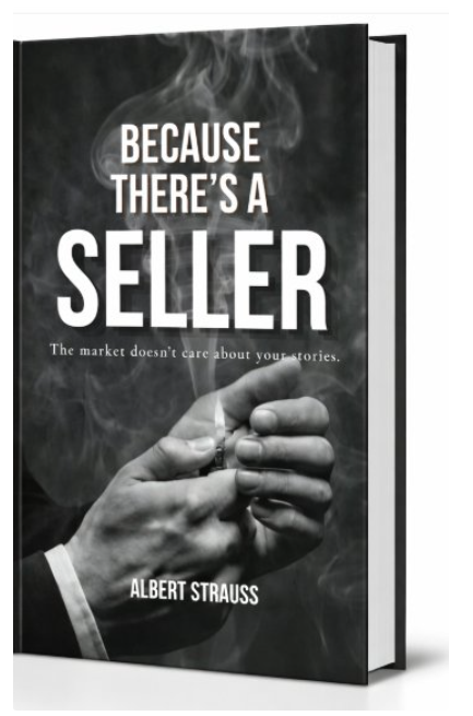 Because There's a Seller – digital book by Albert Strauss